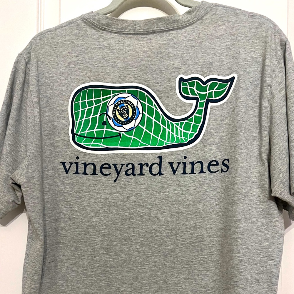 Vineyard Vines Philadelphia Union T-shirt